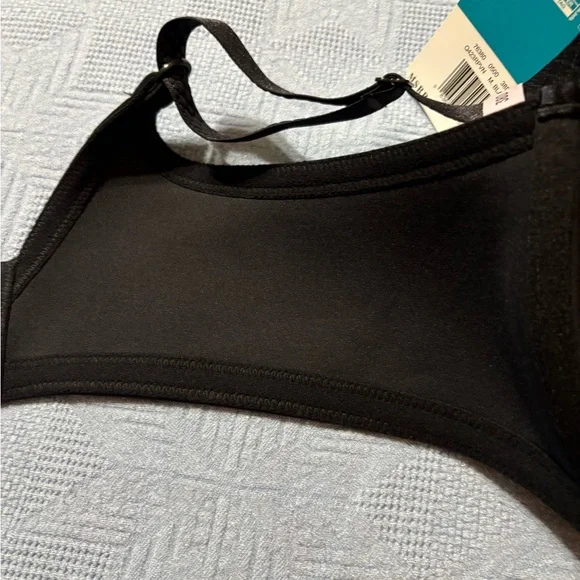 Vanity Fair Black Women's Bra size 38 D - Picture 8 of 13